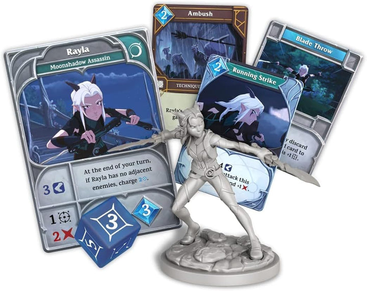 Brotherwise The Dragon Prince: Battlecharged