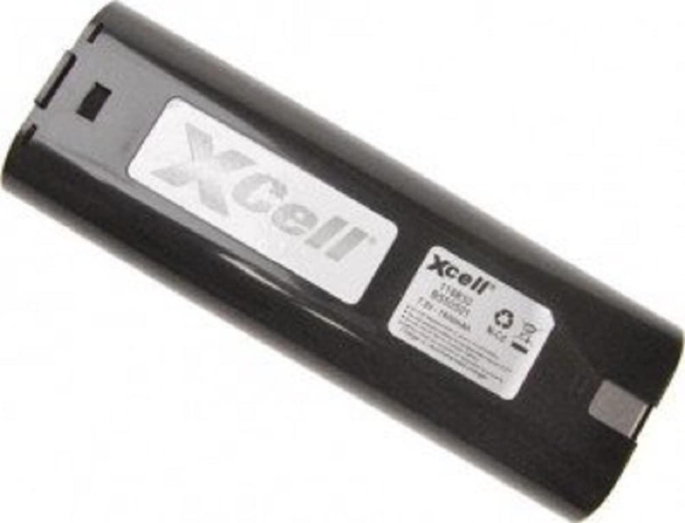 XCell Ersatzakku (Akku) für Makita (7000, 7001, 7002, 7033) – 7,2 V, 3000 mAh, 21,6 Wh