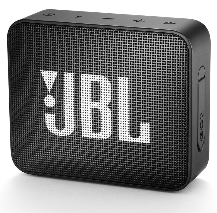 JBL GO2 Minispeaker Schwarz Tragbarer Lautsprecher Wireless Bluetooth 3 Watt No Color, No Color