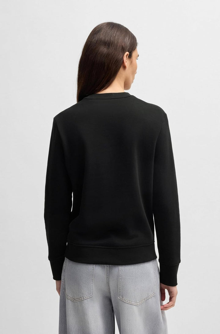 BOSS Damen Sweatshirt XS Black1, XS Black1