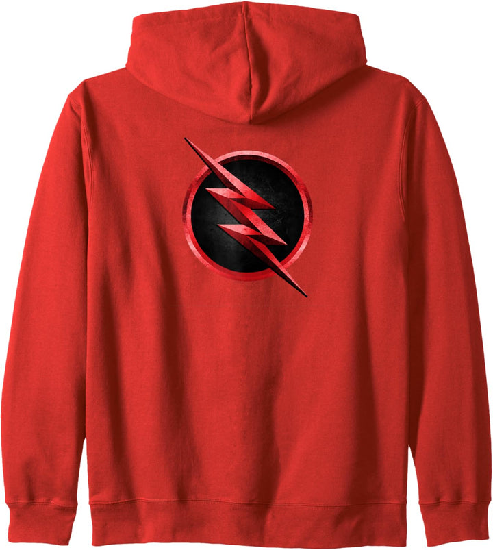 The Flash: TV Series Reverse Flash Logo Kapuzenjacke