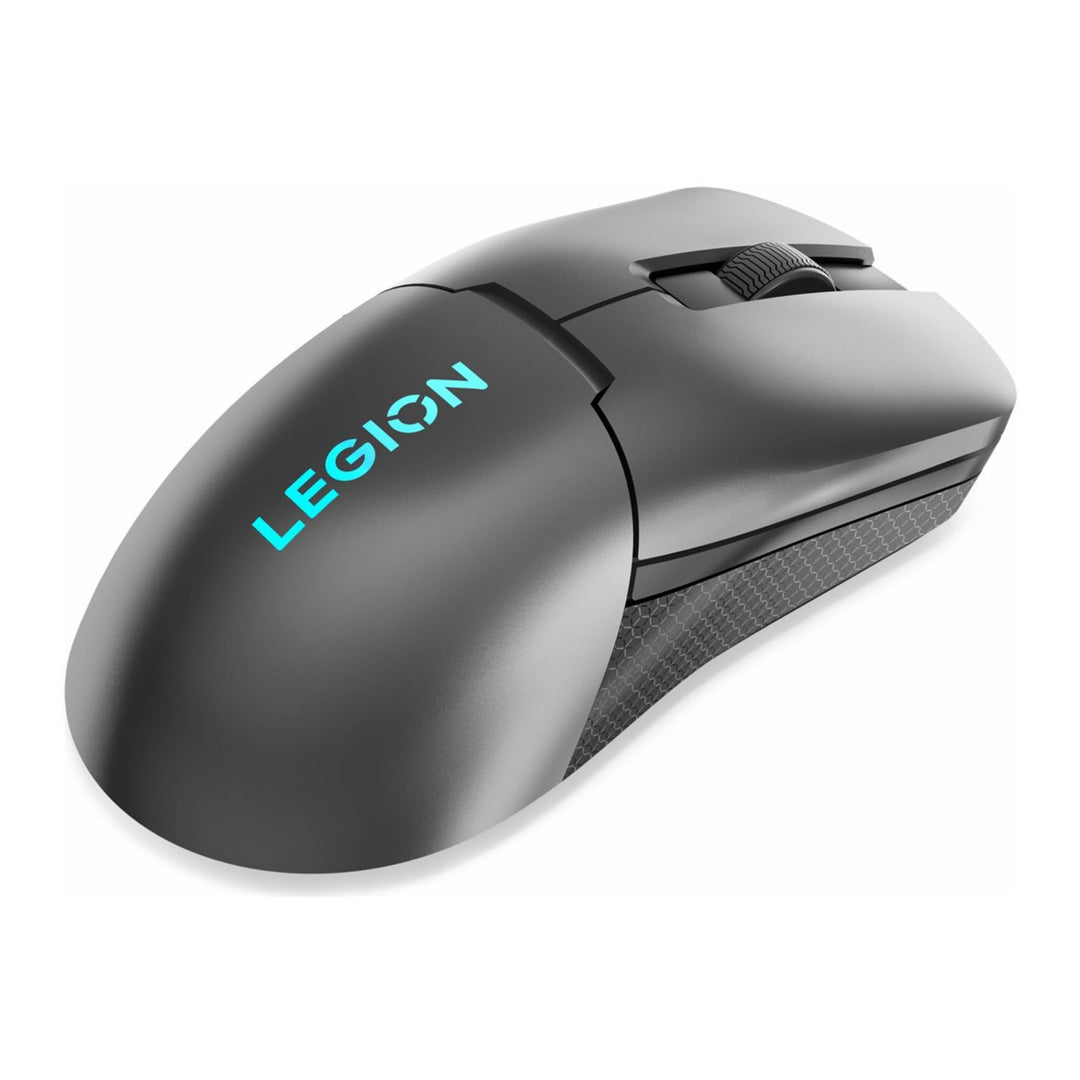 Lenovo Legion M600s Qi kabellose Gaming Maus|6 Tasten|Schwarz