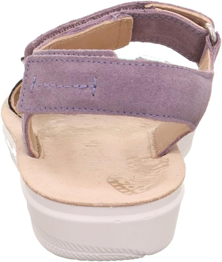 Superfit Mädchen Paloma Sandale 31 EU Weit Lila 8500, 31 EU Weit Lila 8500
