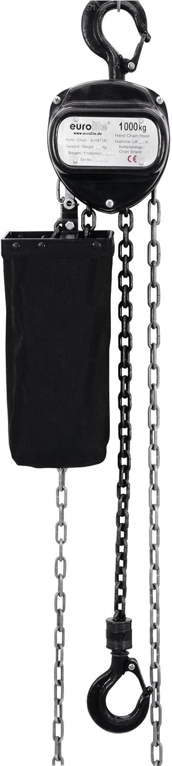 Bag Kette Laderaum 9m Handkette / 18m