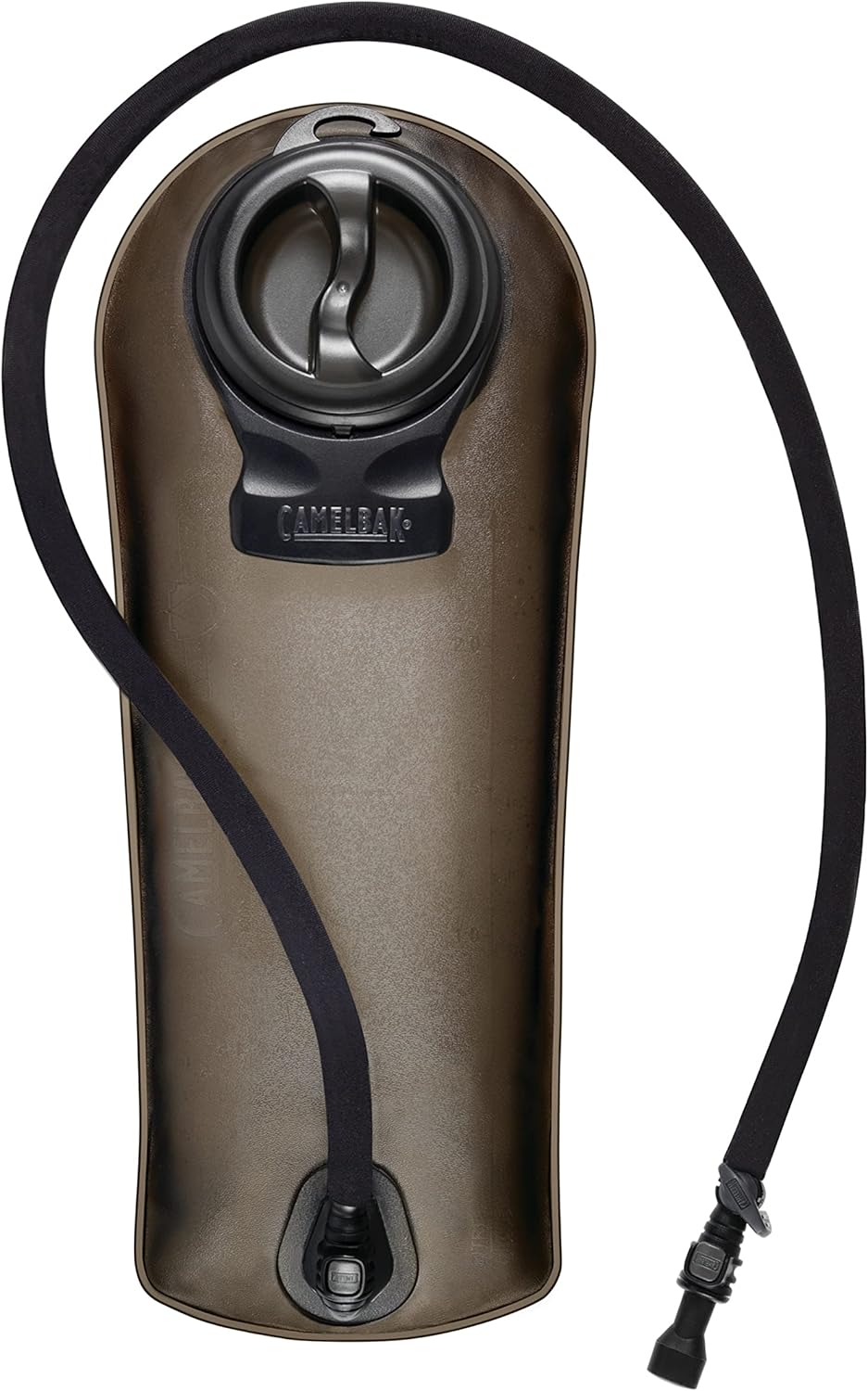 CAMELBAK Unisex-Adult Max Gear Omega Trinkblase 3 Liter, Brown, 3L