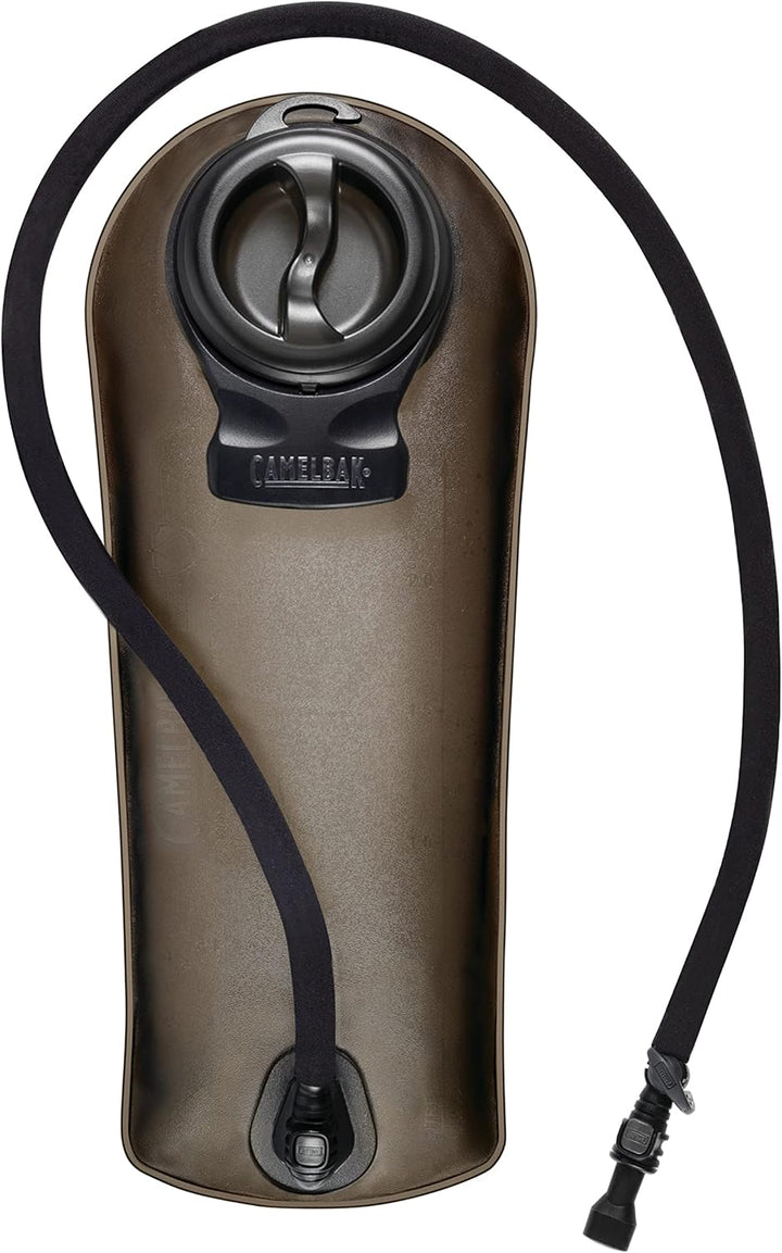 CAMELBAK Unisex-Adult Max Gear Omega Trinkblase 3 Liter, Brown, 3L