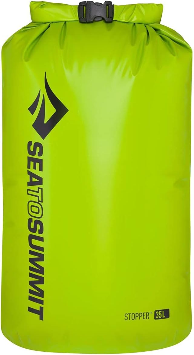 Sea to Summit Sling Dry Bag-20l Bergsteigtasche green Grün, green Grün