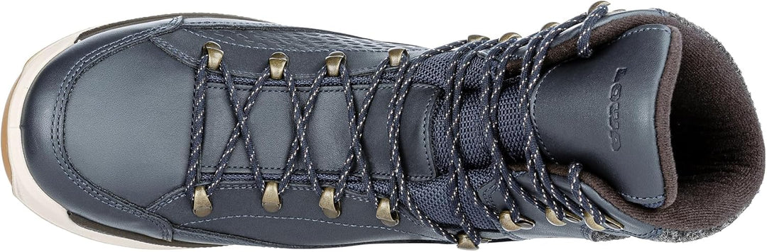 LOWA Renegade Evo Ice GTX Men 41 EU Navy Honig, 41 EU Navy Honig
