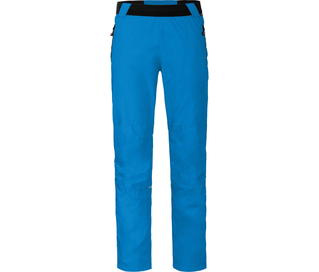 Bergson VARKAUS Comfort | Herren (Über-) Regenhose - Herren Regen-Überhose (12.000 mm), Luftiges Net