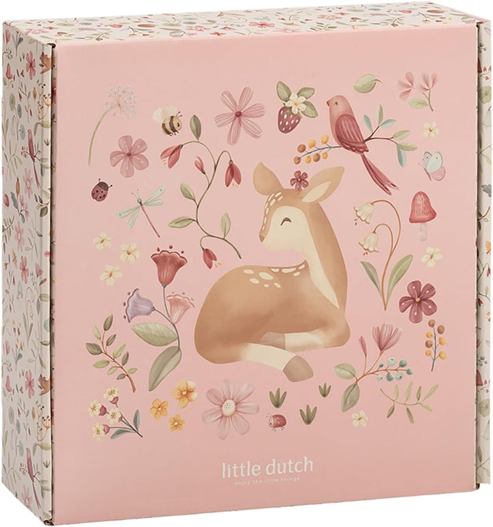 Little Dutch Bastelset Kreativitätsbox XL zum Malen, Kleben und Gestalten für Kinder - Fairy Garden