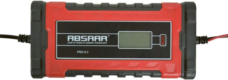 Absaar Smart Kabel PRO 8.0 8A 12/24V, 8A