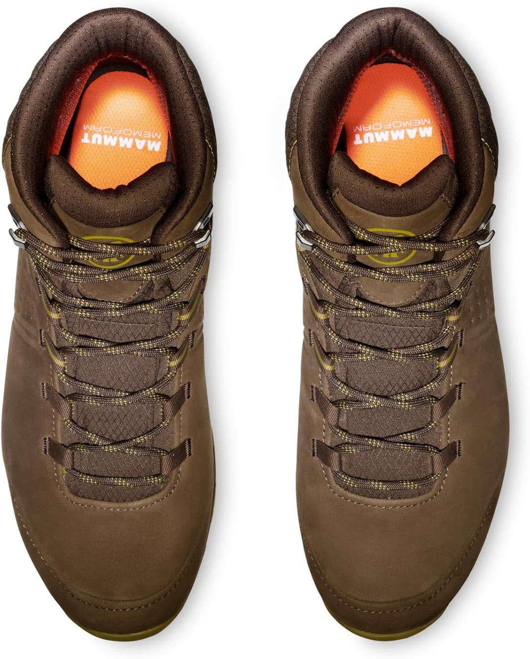 Mammut Mercury IV Mid GTX Men Sportschuhe Herren Wanderstiefel Grau Freizeit 40 EU Moor Amber Green,
