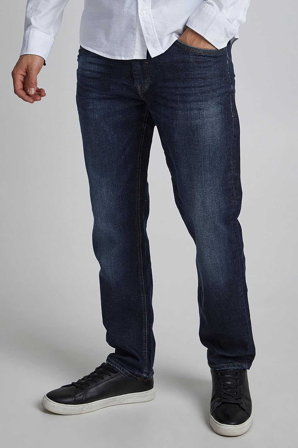 Blend Herren Jeans Blizzard dunkelblau 29" "34
