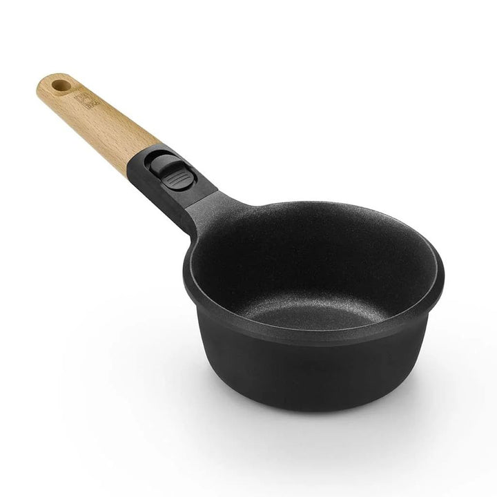 BRA Market | Kochtopf 16 cm, Aluminiumguss mit Antihaftbeschichtung, PFOA-frei, für alle Herdarten e