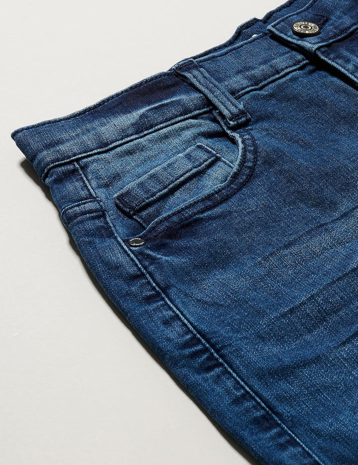s.Oliver Jungen Jeans Hose, Tapered Leg, 140