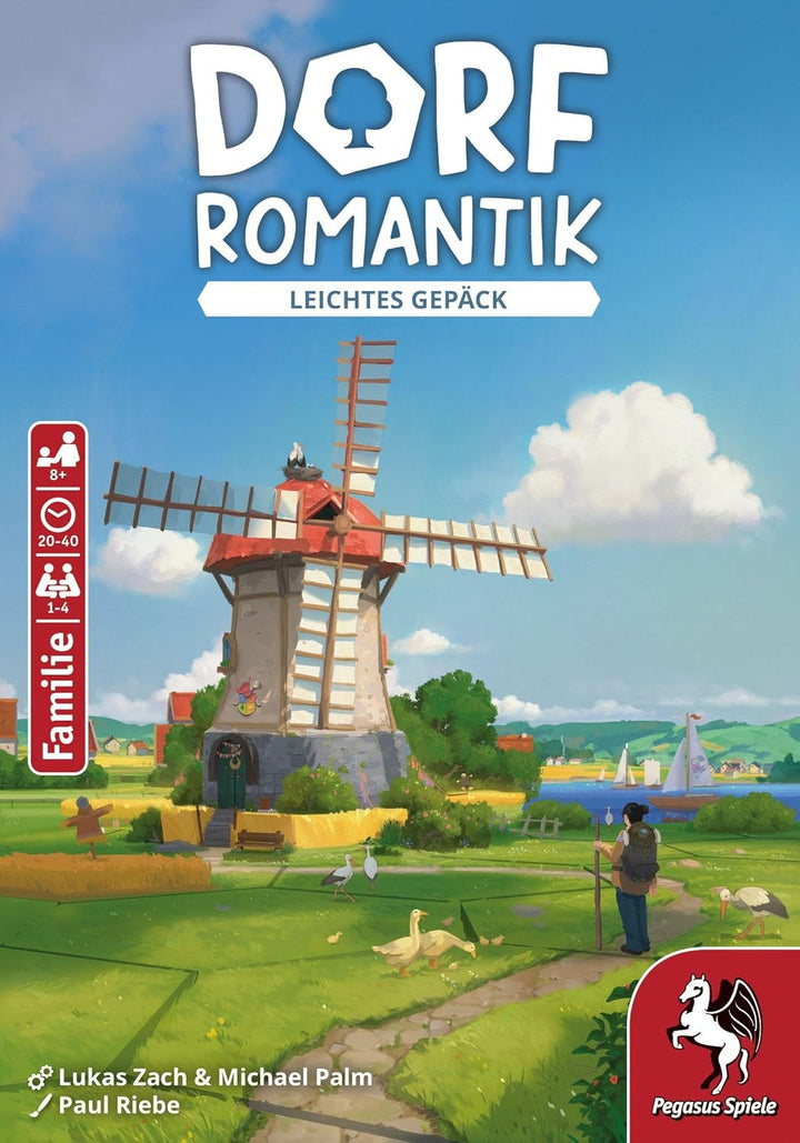 Dorfromantik - Leichtes Gepäck