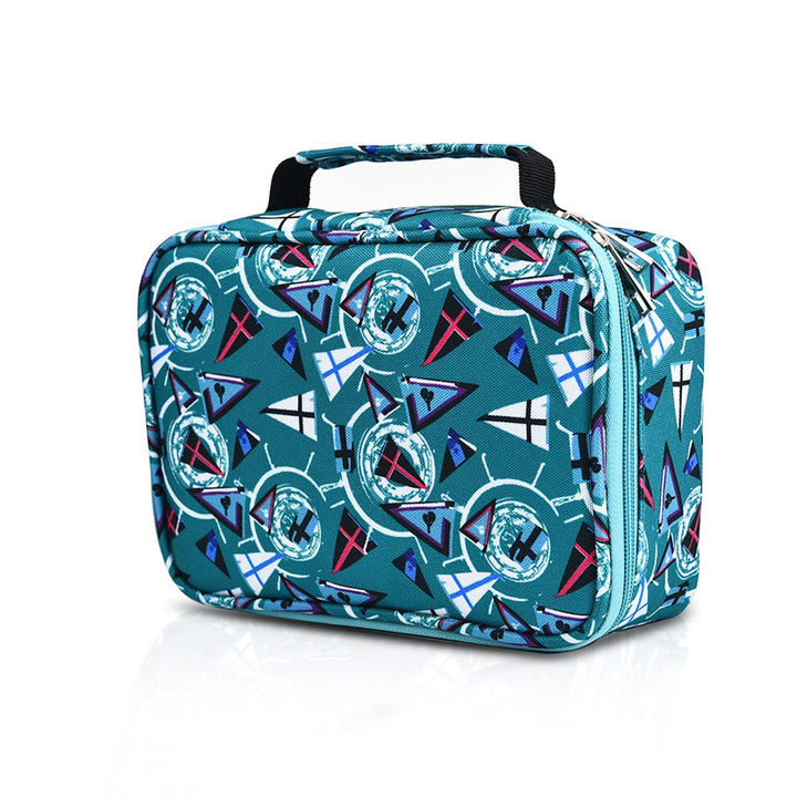 PORRASSO 72 Slots Federmäppchen Schulmäppchen Studenten Mäppchen Stifthalter Schreibtischorganizer S