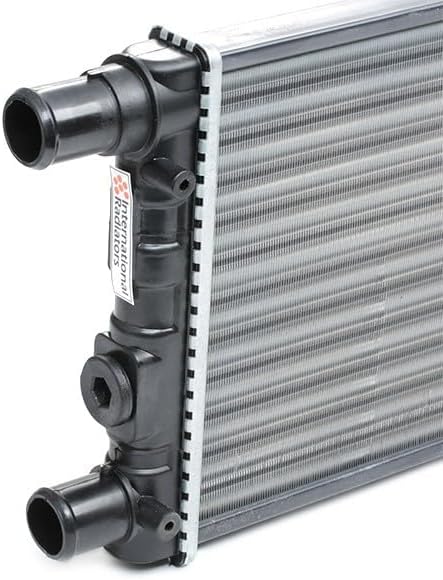 VAN WEZEL 17002115 Kühler, Motorkühlung