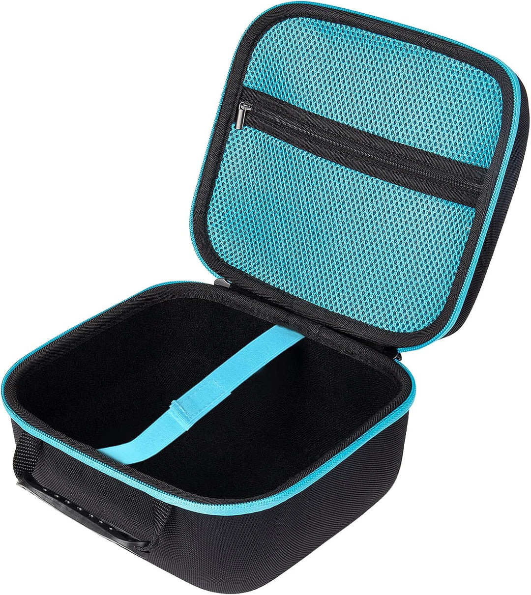 Khanka Hart Reise Tasche für Makita DBO180Z Akku-Exzenterschleifer 18V und Zubehör(Nur Tasche)