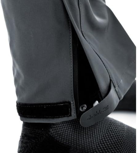 Pfanner Outdoorhose Globe mit Aramid-Faser Verstärkungen, Farbe:grau, Grösse:M (langgr.)