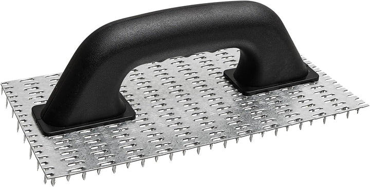 10x Edelputzkratzer 130x250 mm | Putzkratzer, Schleifbrett, Kratzbrett für Mineralputze | 10 Stück (