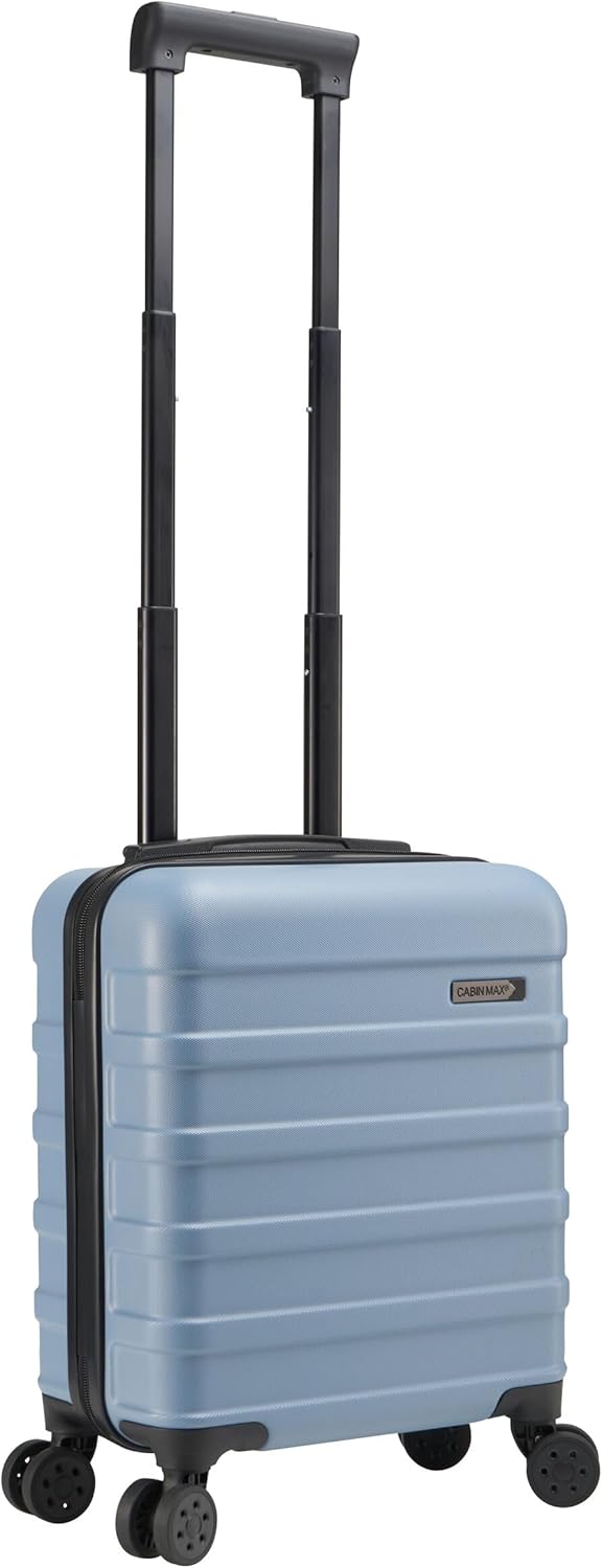 Cabin Max Anode 30L 45x36x20 cm Handgepäck Koffer – leicht, Hartschale, 4 Räder, Leichtes Handgepäck