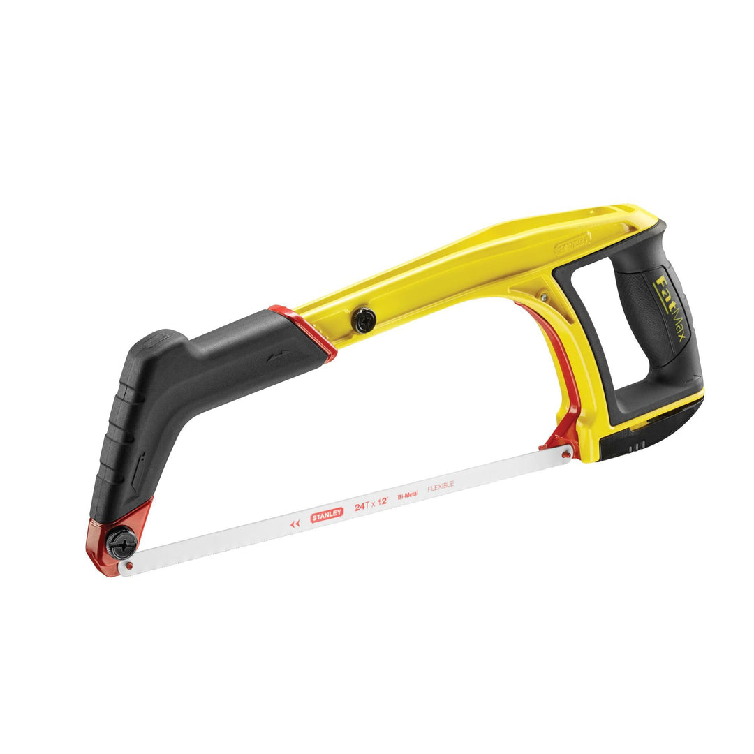 Stanley FatMax 5-in-1 Multifunktionssäge 430mm 0-20-108 / Bügelsäge für Metall, Handsäge & Kurzsäge