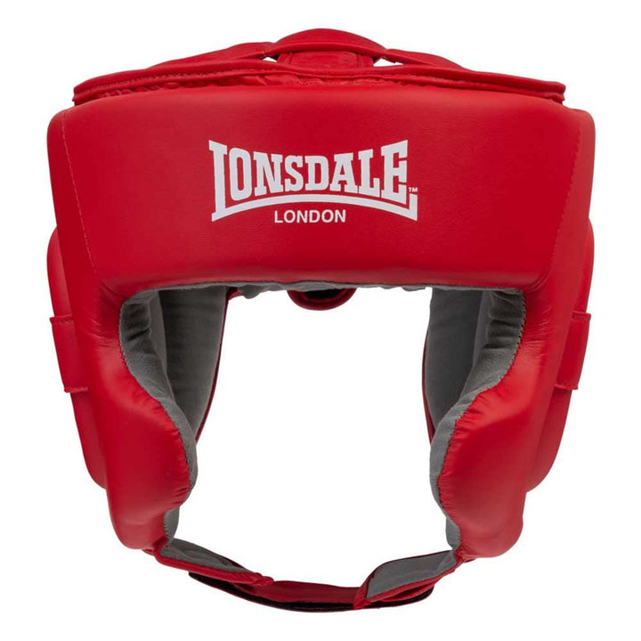 Lonsdale Unisex-Adult Stanford Equipment L-XL Red/White, L-XL Red/White