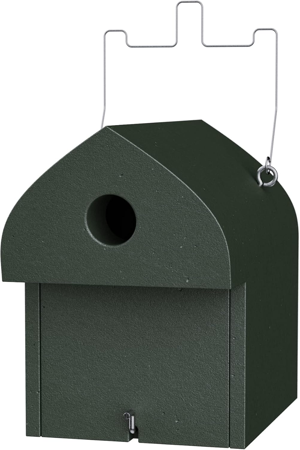 Nistkasten Holzbeton für Haussperling & Feldsperling | Brutkasten für Vögel Wetterfest | Vogelhäuser