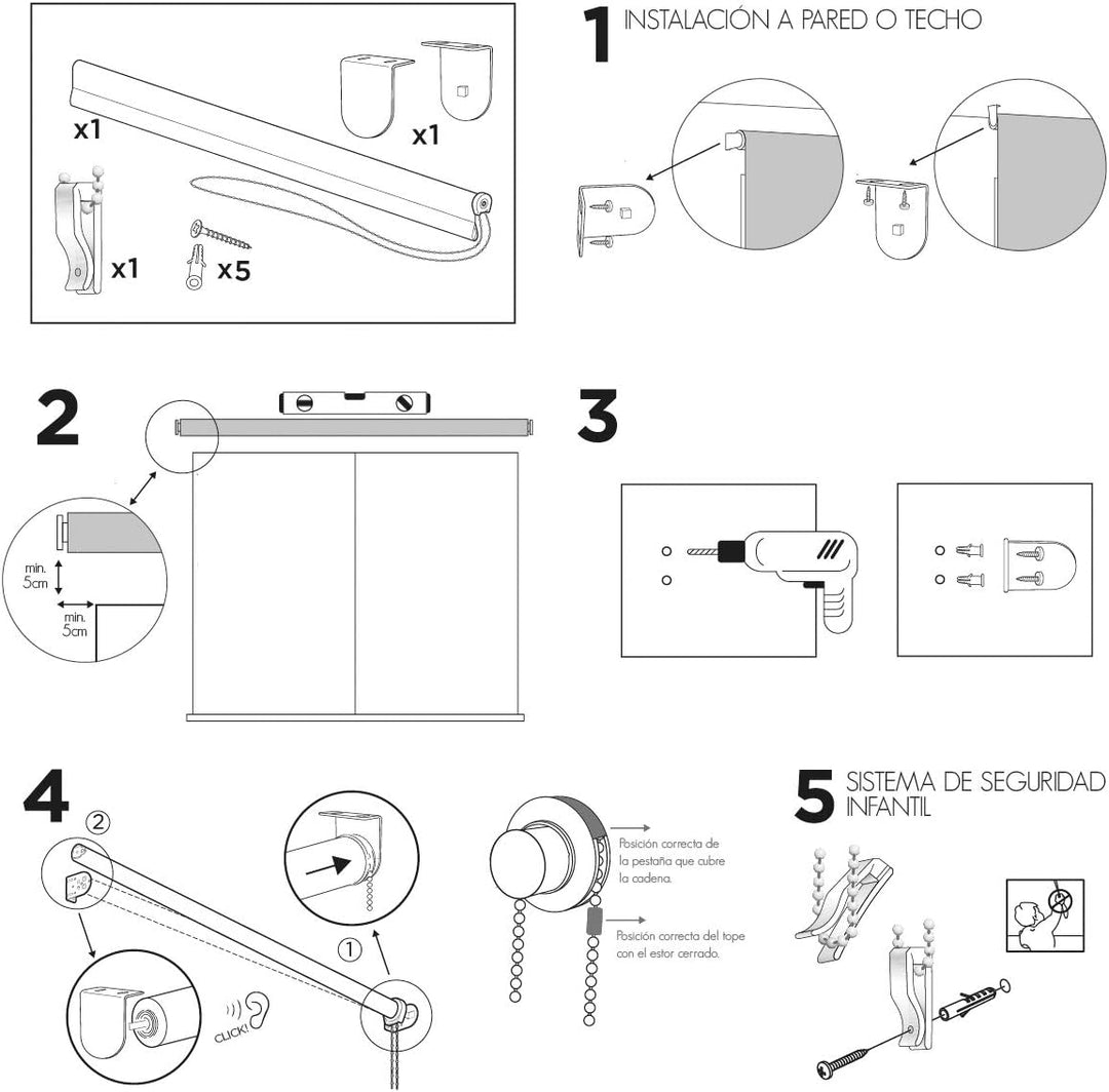 Blindecor Zen,W-Z-14991,90 x 180 cm 90 x 180 cm W-z-14991, 90 x 180 cm W-z-14991