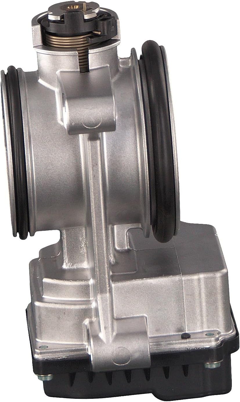febi bilstein 102552 Drosselklappenstutzen mit Dichtung , 1 Stück