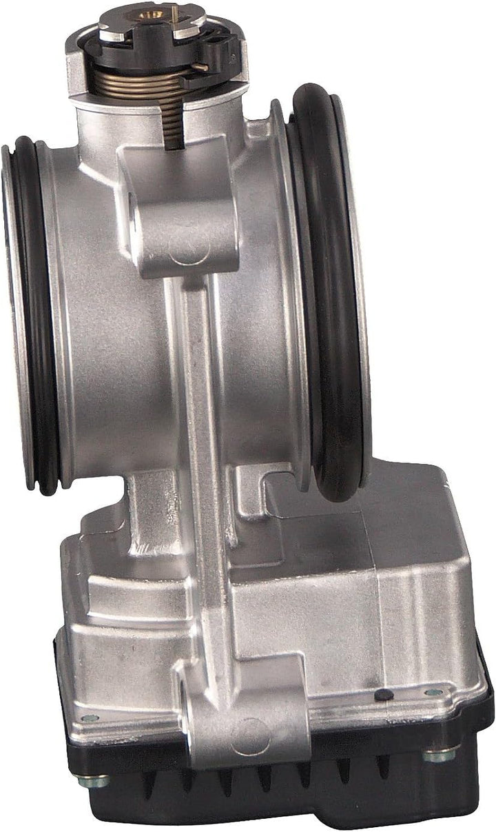 febi bilstein 102552 Drosselklappenstutzen mit Dichtung , 1 Stück