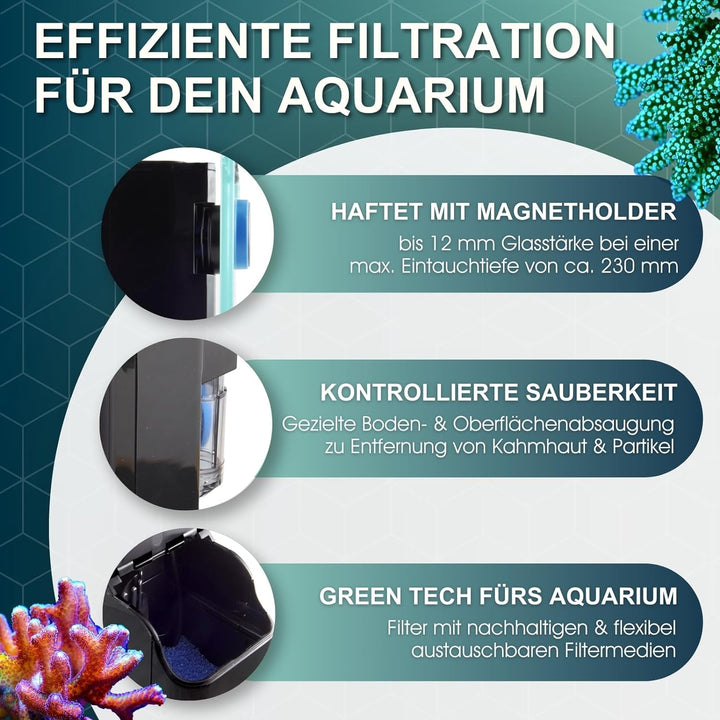 TUNZE Comline Filter 3162, 11 x 9 x 25,5 cm, TUNZE Comline Filter 3162
