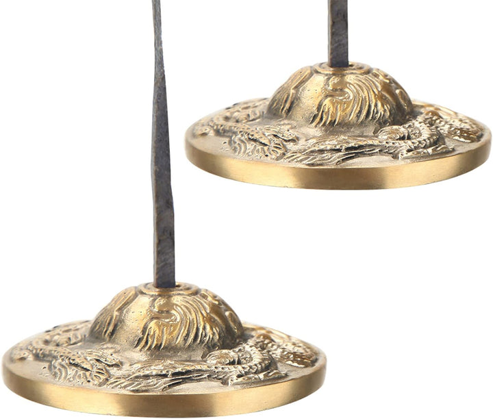 Tibetische Glocke, Buddhistische Percussion-Instrumente, Tibetisch-buddhistisches Glockenspiel, Ting