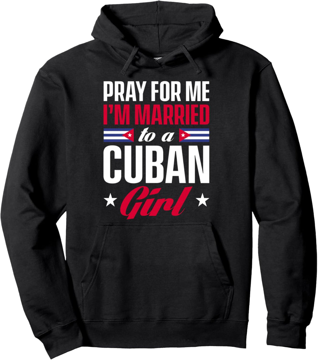 Cuba Pride kubanisch-amerikanische kubanische Pullover Hoodie