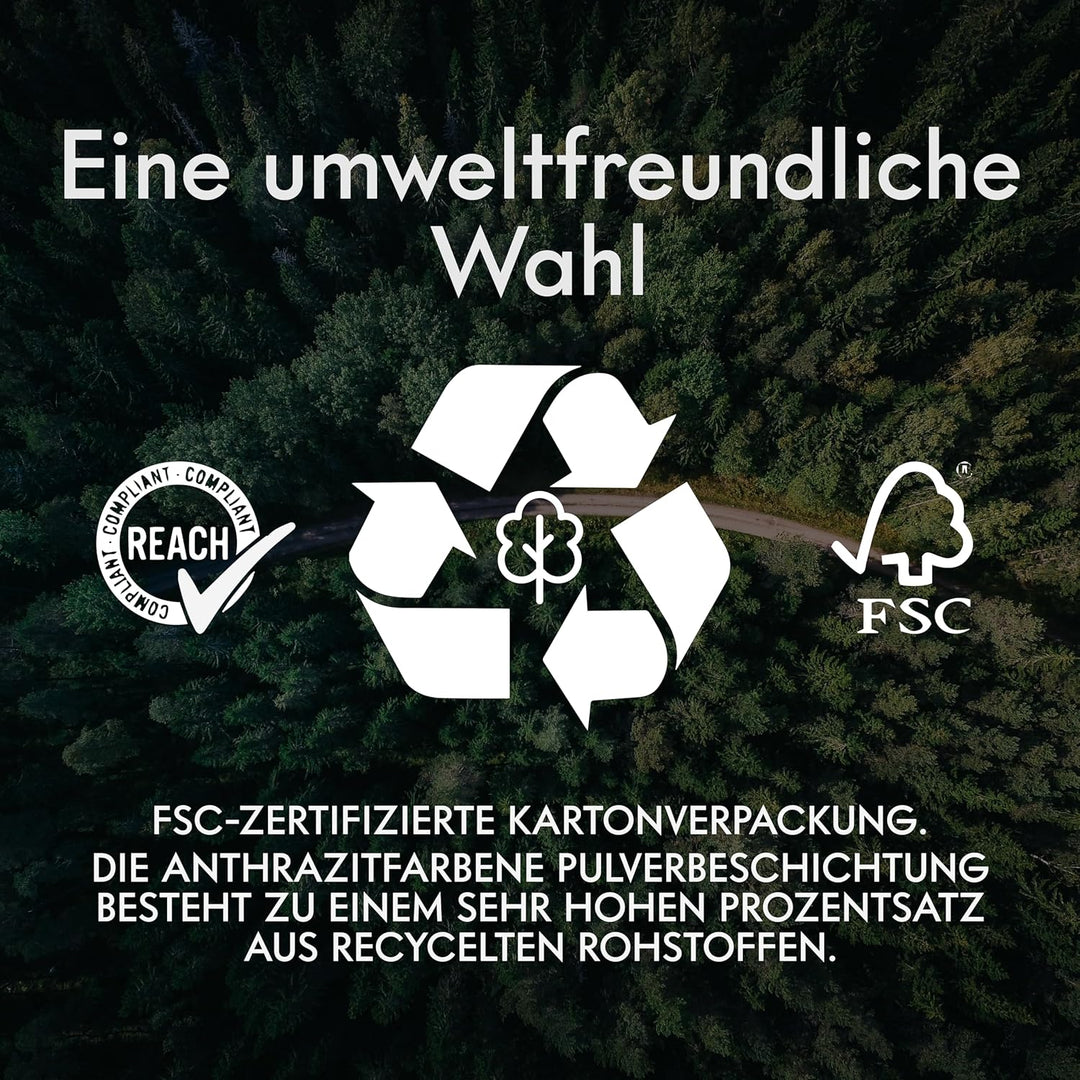 KalaMitica - Magnetische Wandtafel, Büro-Pinnwand für Magnete - Beschreibbar und trocken abwischbar