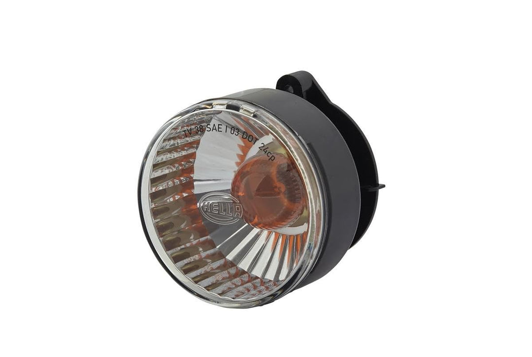 HELLA 2BA 009 001-091 Blinkleuchte - Halogen - 12V - Einbau/Schraubanschluss - Lichtscheibenfarbe: g