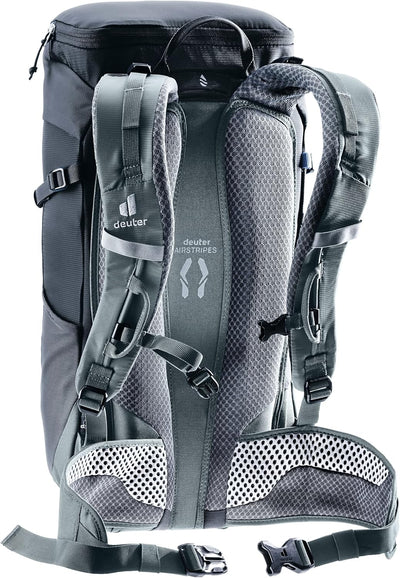 deuter Unisex Trail 18 Wanderrucksack (1er Pack) 18 L Black-shale, 18 L Black-shale