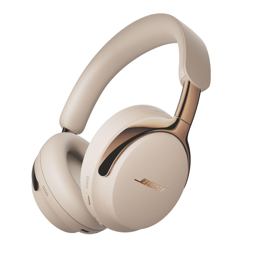 Bose QuietComfort Ultra Bluetooth-Kopfhörer (2. Gen.), kabellose Kopfhörer mit räumlichem Klang, Ove
