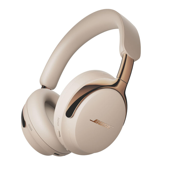 Bose QuietComfort Ultra Bluetooth-Kopfhörer (2. Gen.), kabellose Kopfhörer mit räumlichem Klang, Ove