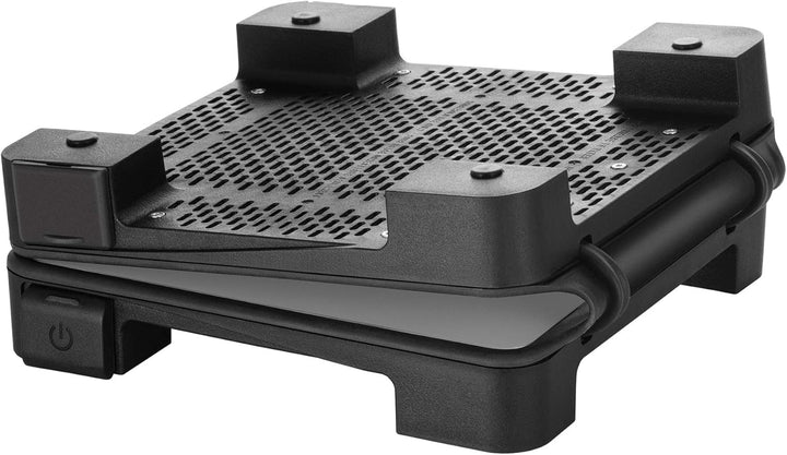 Unold 58835 Warmhalteplatte Schwarz