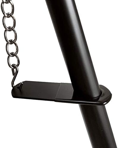 Dreibein Grillgestell T180 Grill für Schwenker - Schwenkgrill mit Chrom Rost 70 cm