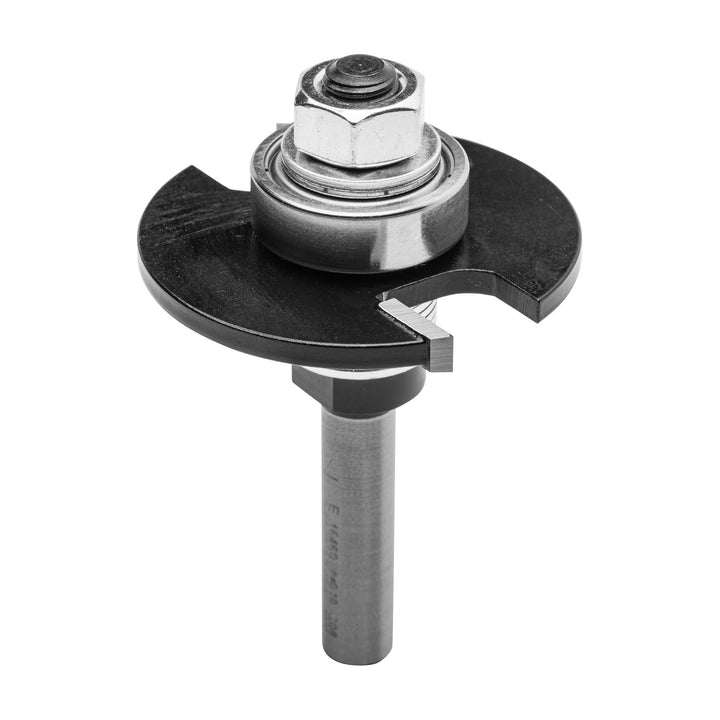 ENT 16460 Flachdübelfräser HW, Schaft (S) 8 mm, Durchmesser (D) 47 mm, NL 3,97 mm, SL 32 mm, mit 3 K