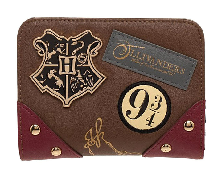 Harry Potter der Frauen 9 3/4 Bi-Fold Flap Wallet