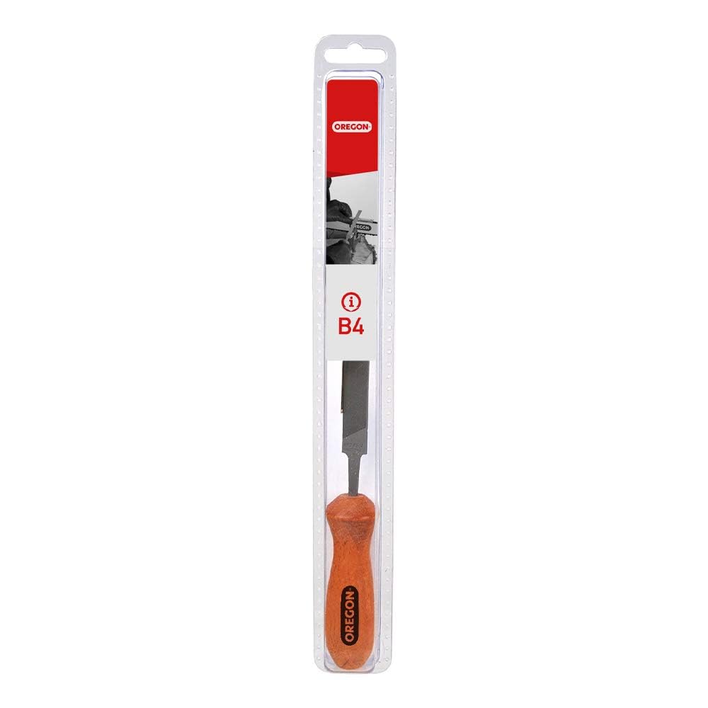 Oregon Flachfeile TB.-Lehre B4, Q104365
