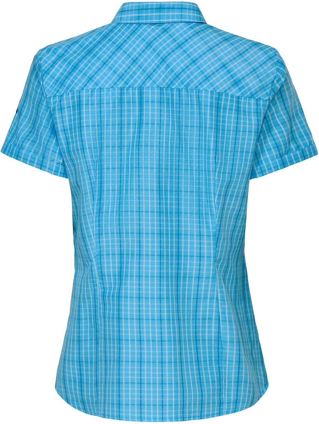 VAUDE Hemd-Bluse Women's Tacun Shirt II 40 Aqua, 40 Aqua