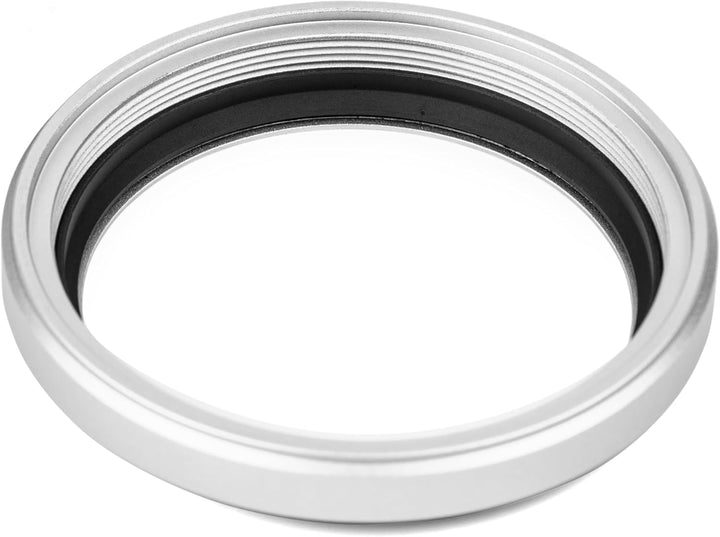 NiSi NC UV Filter für Fuji FUJIFILM X100VI / X100V / X100F / X100T / X100S / X100 Series - Silber, S
