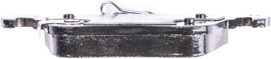 HELLA PAGID 8DB 355 023-301 Bremsbelagsatz - T2476 - Dicke/Stärke: 15.9mm - Bremssystem: Teves - mit