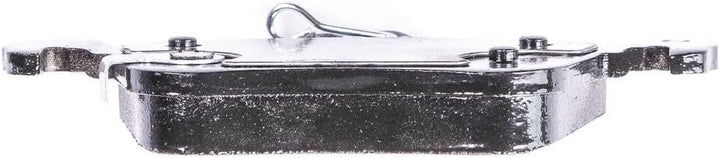 HELLA PAGID 8DB 355 023-301 Bremsbelagsatz - T2476 - Dicke/Stärke: 15.9mm - Bremssystem: Teves - mit