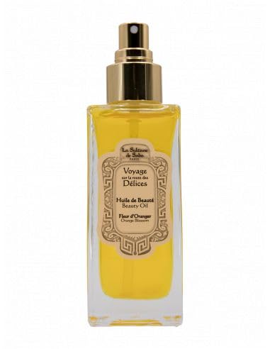 La Sultane De Saba - Coffret Hammam Voyage Sur La Route Des Délices - Fleur D&